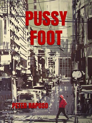 cover image of Pussy Foot